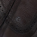 CUADRA Men's Urban Bovine Leather Boot With Zippers FC861