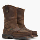 GEORGIA BOOT Bota de trabajo impermeable Athens Wellington de 10 pulgadas para hombre G4403