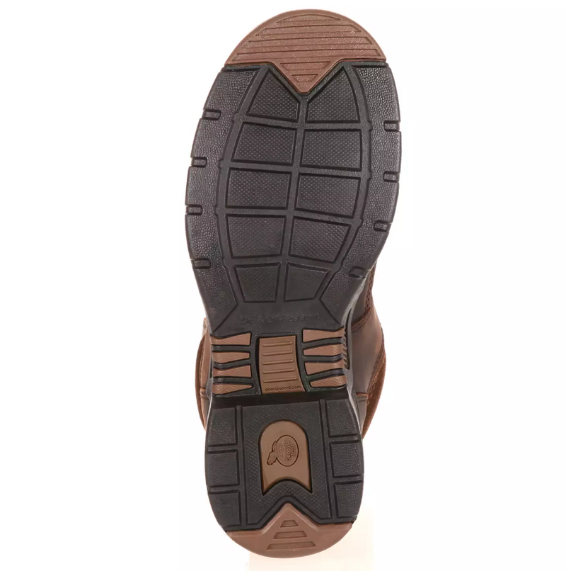 GEORGIA BOOT Men's Athens Steel Toe Waterproof Wellington G4603