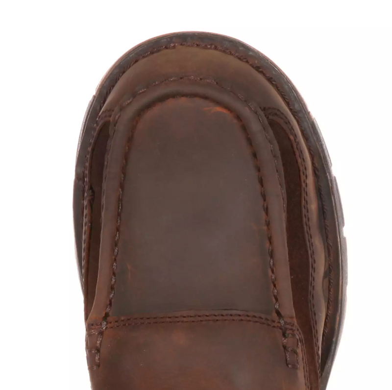 GEORGIA BOOT Men's Athens Steel Toe Waterproof Wellington G4603