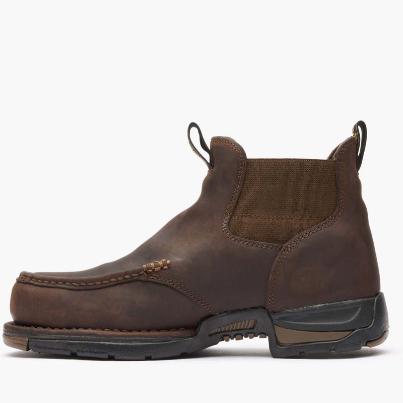 GEORGIA BOOT Men's Athens Chelsea 5 Inch Waterproof Work Boot
