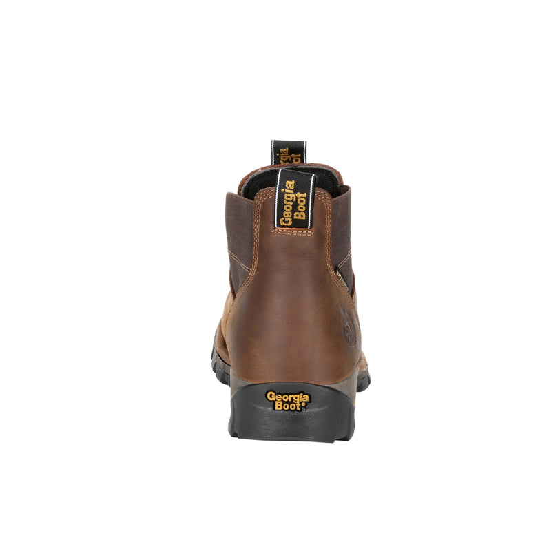 GEORGIA BOOT Men's Eagle One Waterproof Chelsea Work Boot GB00315