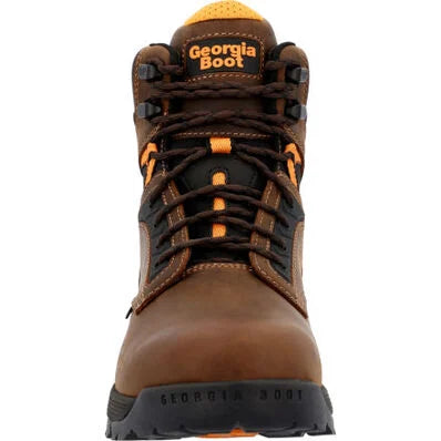 GEORGIA BOOT Men's TBD Alloy Toe Waterproof Work Boot GB00597