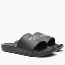 GEORGIA BOOT Men's AMP Slide Sandal, Black