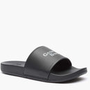 GEORGIA BOOT Men's AMP Slide Sandal, Black