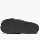 GEORGIA BOOT Men's AMP Slide Sandal, Black