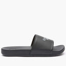 GEORGIA BOOT Men's AMP Slide Sandal, Black