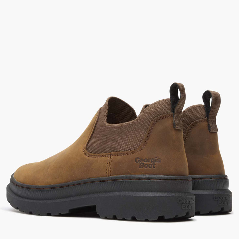 GEORGIA BOOT Men's Romeo SuperLyte Work Shoe