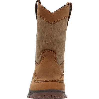 GEORGIA BOOT Little Kids' Athens Super Lyte Pull-On Boot GB00705C