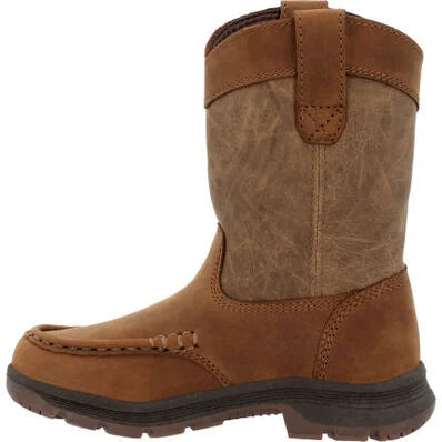 GEORGIA BOOT Little Kids' Athens Super Lyte Pull-On Boot GB00705C