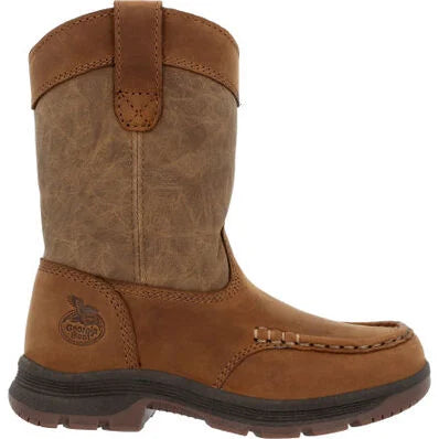 GEORGIA BOOT Little Kids' Athens Super Lyte Pull-On Boot GB00705C