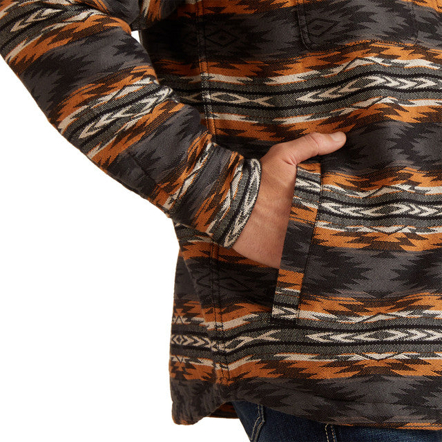 Chaqueta estilo camisa Harcourt para hombre de ARIAT 10047372