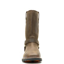 HARLEY DAVISON Men's Altman Harness Waterproof Motorcycle Boot, Brown