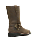 HARLEY DAVISON Men's Altman Harness Waterproof Motorcycle Boot, Brown