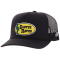 HOOEY Cactus Rope Patch Trucker Cap