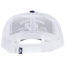 HOOEY Rank Stock Logo Trucker Cap, Navy 2562T­-NVWH