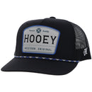 HOOEY Trip 5-Panel Trucker Cap, Black