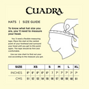 CUADRA Men's 30X Rancher Stingray Cowboy Hat CF30030240