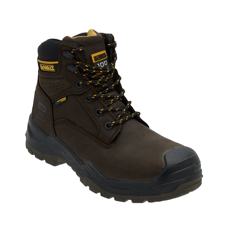 DeWALT Men's Herndon WaterProof Work Boot – Ak'kin Footwear