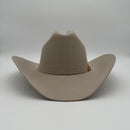 CUADRA Men's 10X Rancher and Ostrich Belly hatband Cowboy Hat CF10031240