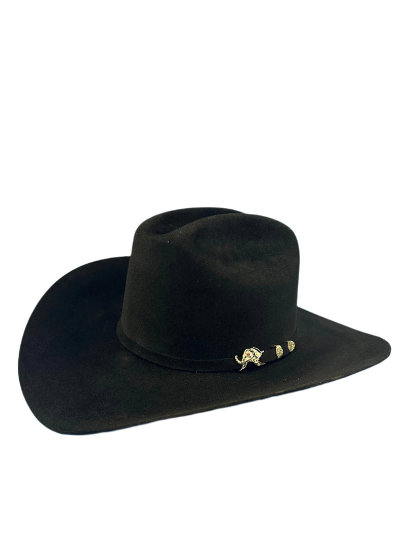 CUADRA Men's 500X Rancher Elephant Cowboy Hat CF5C030240