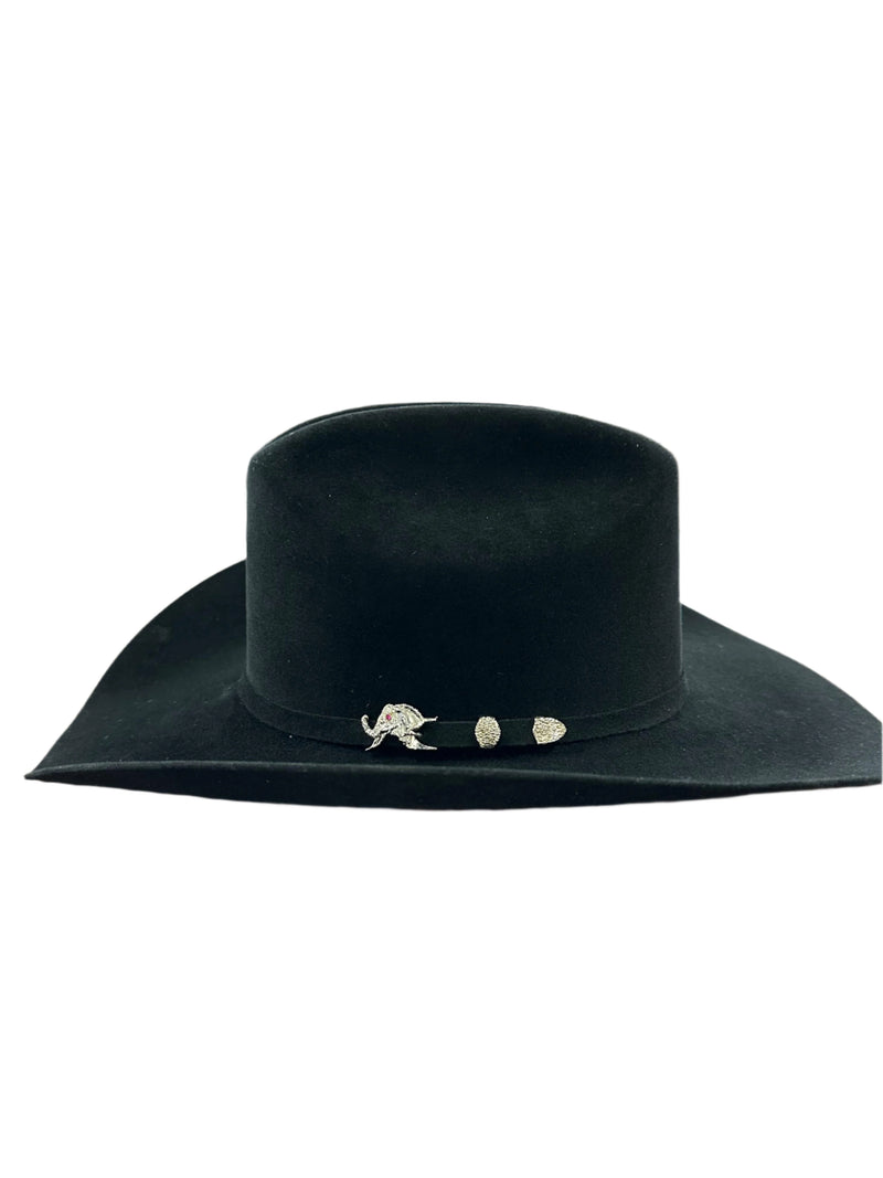 CUADRA Men's 500X Rancher Elephant Cowboy Hat CF5C030240