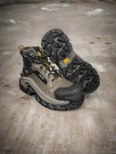 CATERPILLAR Men's Invader Max Waterproof Composite Toe Work Boot P91730