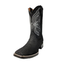 JAR BOOTS Men's Python Bulldog Toe Western Boot 2654