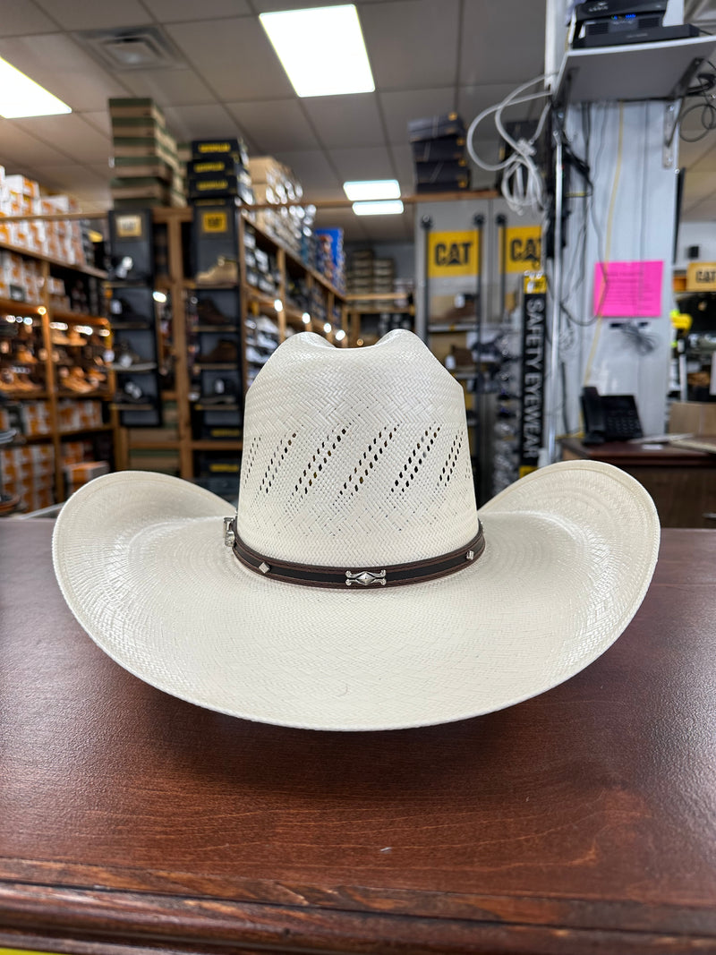 TOMBSTONE Men's 30X Ranger 7011 Hat, Natural