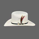 STONE Men's 1000X Johnson Our Lady of Guadalupe Hat , Natural