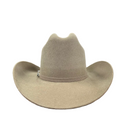 CUERNOS CHUECOS Men's 6X Durango Joan Wool Felt Cowboy Hat, Camel