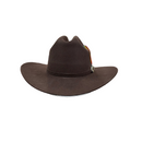 TOMBSTONE Men's 20X Chaparral Cowboy Hat ,Brown