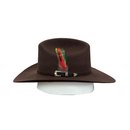 TOMBSTONE Men's 20X Chaparral Cowboy Hat ,Brown