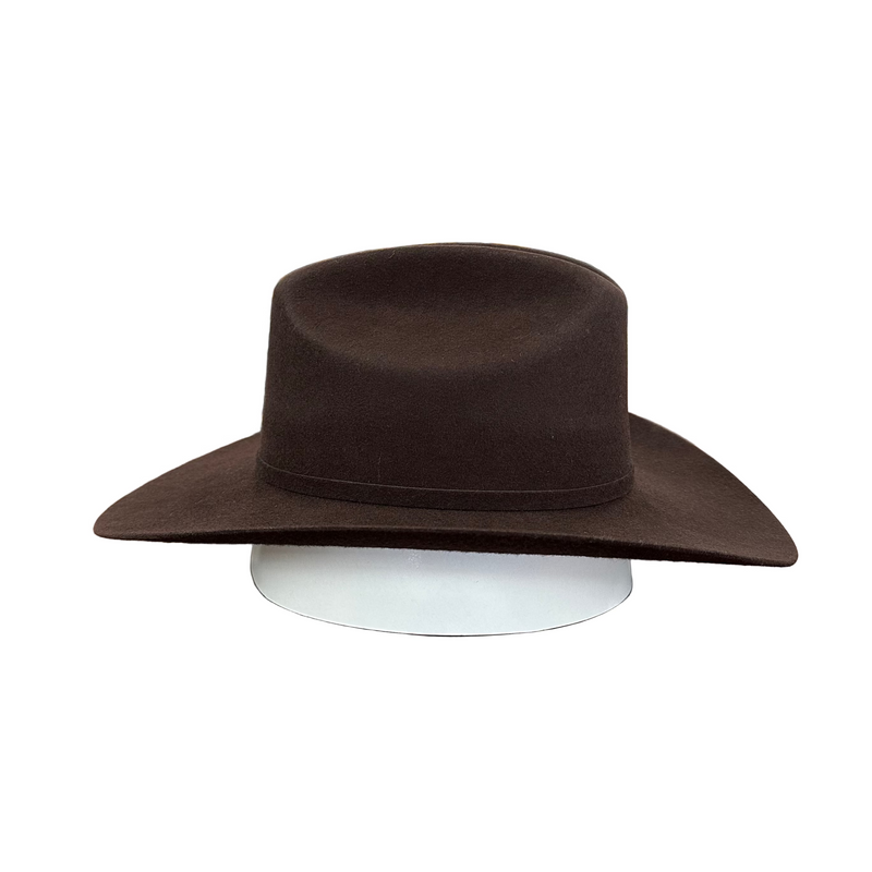 TOMBSTONE Men's 20X Chaparral Cowboy Hat ,Brown