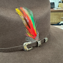 TOMBSTONE Men's 20X Chaparral Cowboy Hat ,Brown