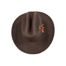 TOMBSTONE Men's 20X Chaparral Cowboy Hat ,Brown