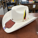 TOMBSTONE Men's 20X El Patron, White