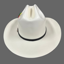 STONE Men's 5000X Chaparral San judas F-3 Hat, Natural