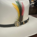 STONE Men's 5000X Chaparral San judas F-3 Hat, Natural