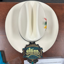 STONE Men's 5000X Chaparral San judas F-3 Hat, Natural