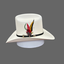 TOMBSTONE Men's 1000X Telar El Viejon F-8.5 Cowboy Hat, Natural