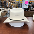 TOMBSTONE Men's 1000X Telar El Viejon F-8.5 Cowboy Hat, Natural