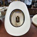 TOMBSTONE Men's 1000X Telar El Viejon F-8.5 Cowboy Hat, Natural