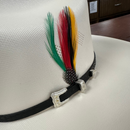 TOMBSTONE Men's 1000X Johnson F-9 1X1 Cowboy Hat, Natural