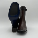 CUADRA Women's Boot Dark Brown Cowhide FC906