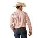 ARIAT Men's Wrinkle Free Izaiah Fitted LS Shirt 10051504