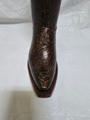 JAR BOOTS Women's Vintage Western Boots Coral Toe 4574