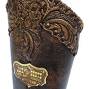 JAR BOOTS Women's Vintage Western Boots Coral Toe 4574