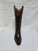 JAR BOOTS Women's Vintage Western Boots Coral Toe 4574