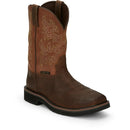 JUSTIN Men's Switch 11" Composite Toe Work Boot